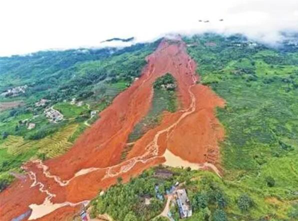 Landslide Monitoring & Early Warning System