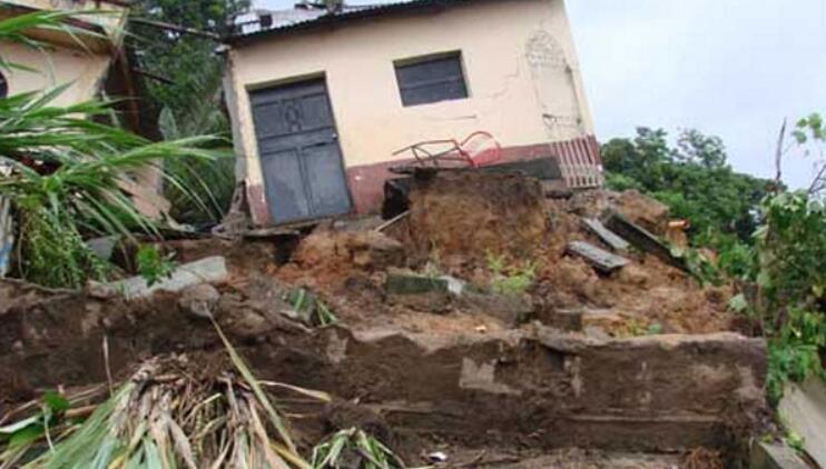 Ground Subsidence Monitoring & Early Warning System