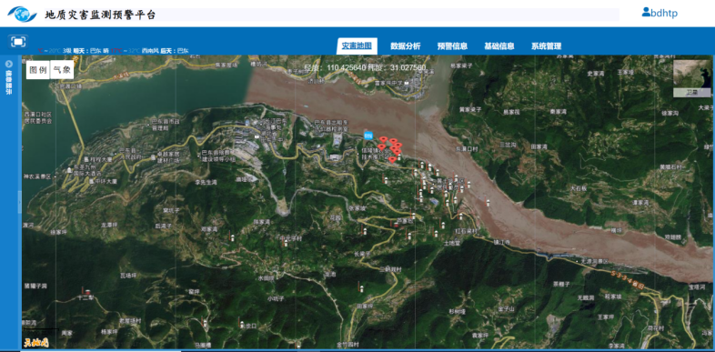 高通空间|助力中国产学研合作创新示范基地--巴东野外综合试验场(图4)