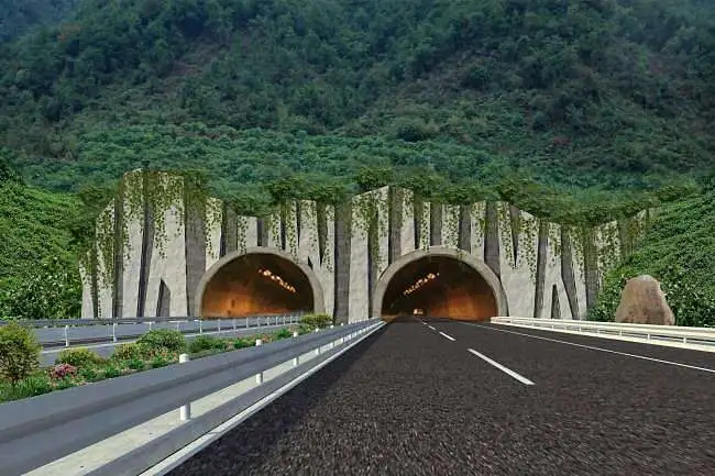 Tunnel Monitoring & Early Warning System