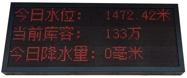 LED Electronic Displ