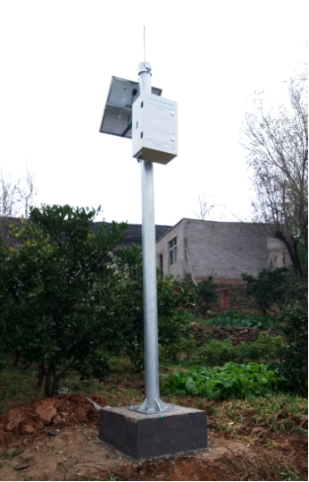 Soil Moisture Conten