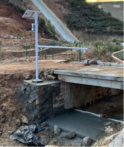 Radar Flow Monitorin