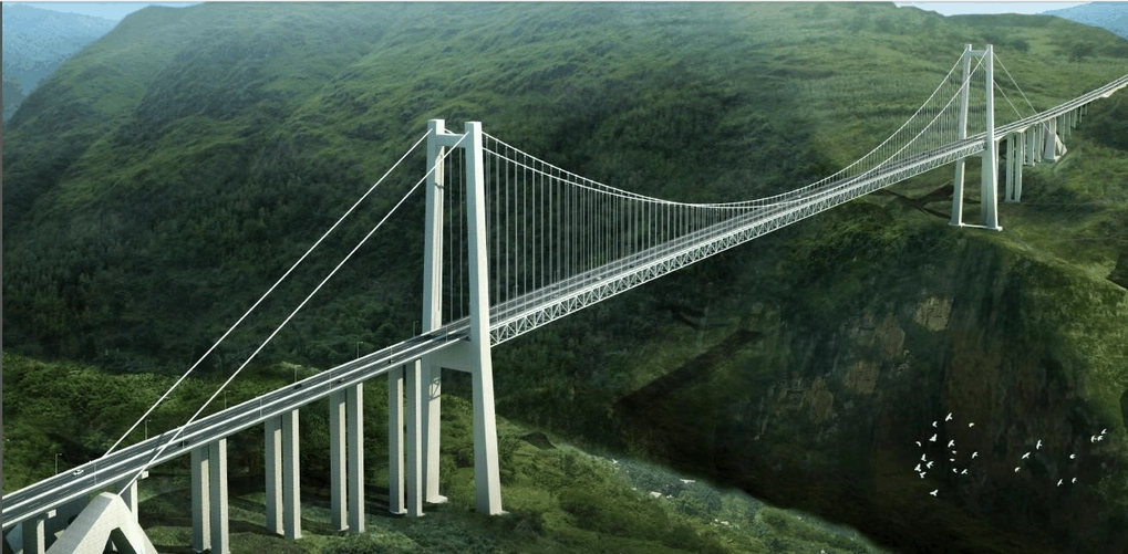 Bridge Health Monitoring & Early Warning System