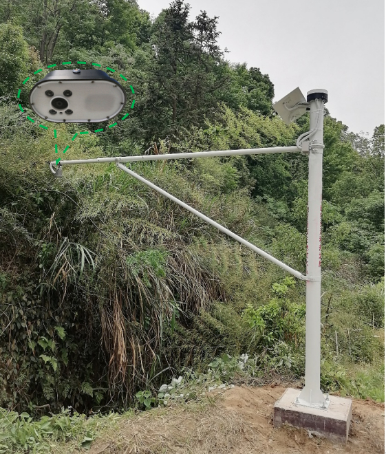 Visual Radar Mud Lev