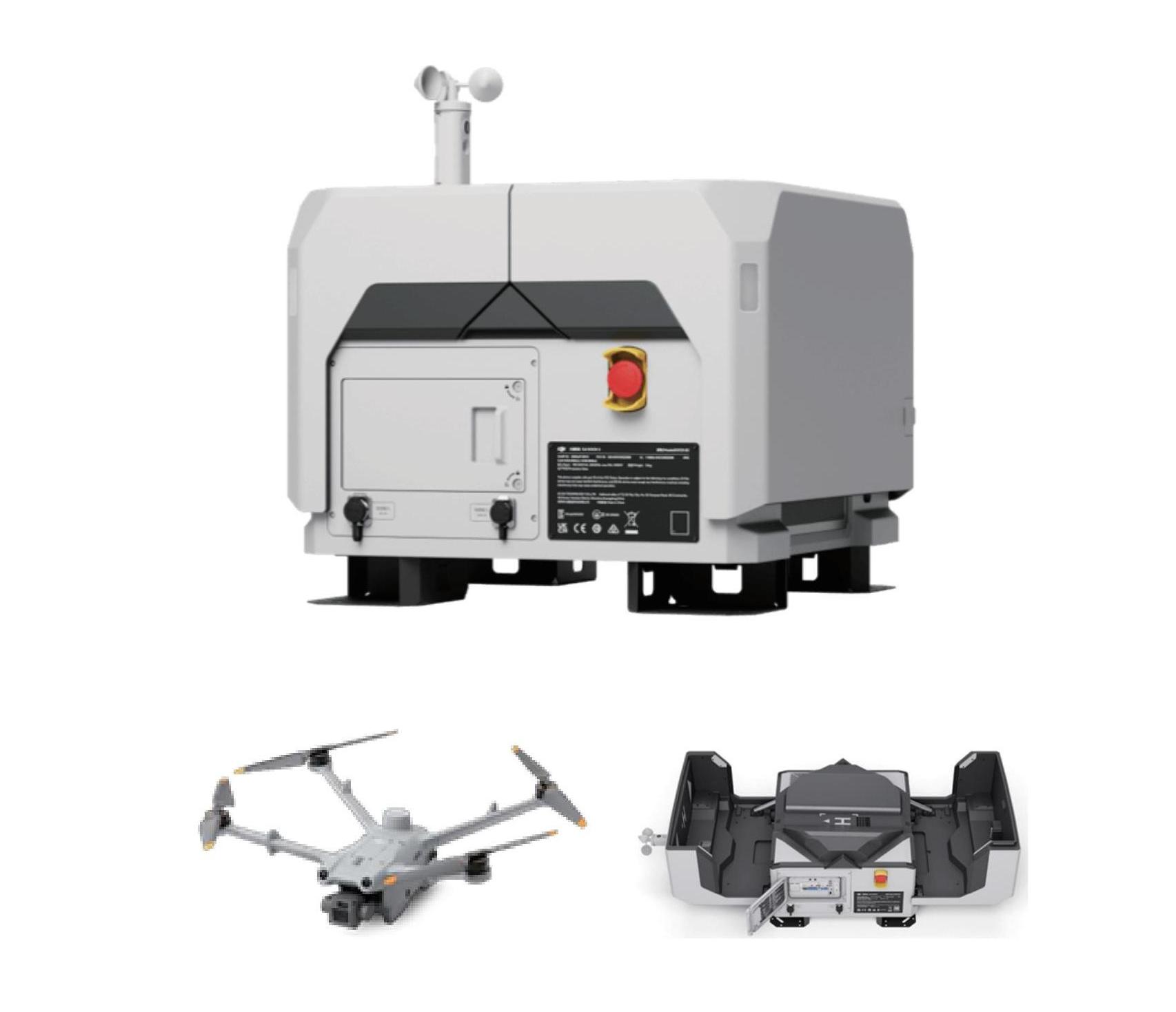 Drone Inspection &am