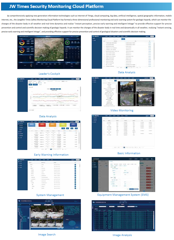 JW Times Security Monitoring Cloud Platform(图1)